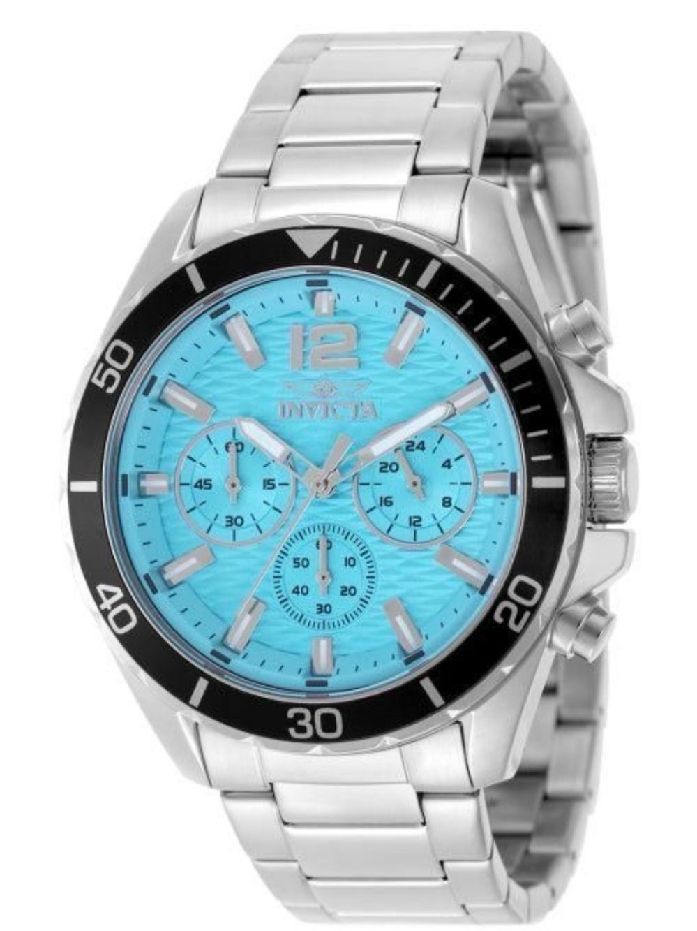 New Invicta Pro Diver Men's Watch - 44mm, Steel (50376)